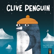 Clive Penguin/Huw Lewis Jones [Sanmin Online Bookstore]