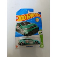 Custom Hot Wheels Ev6KIA TOSCA Lot L SERIES 2025