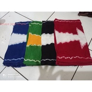 Angkin kemben jumput belly support Kebaya Bludru Kebaya