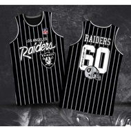 OAKLAND RAIDERS JERSEY | EMPHIRE EDITION | FULL SUBLIMATION