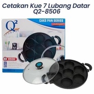 Print 7 Hole Cake Q2