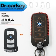[Key Staff] BMW 7 Series E65 E66 E67 E68 Car Chip Key Leather Case Full Smart