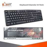 M-tech STK-01 usb Computer Keyboard