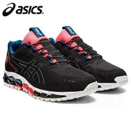 【💥日本直送】Asics GEL-QUANTUM 360 6 男士 運動波鞋 日本直送 黑藍色 25.5CM –31.0CM