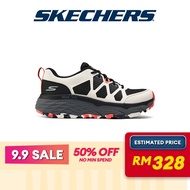 Skechers Women Good Year Max Cushioning Elite Trail Shoes - 129151C-BKWR