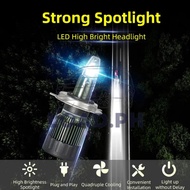 LD V3 LED HEADLIGHT BULB, H4 H11 H7 9005 9006 FOR CAR HEADLIGHT