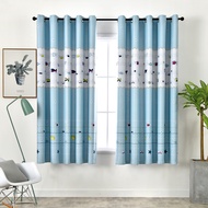1gshop One-Piece Long Door Curtain Feng Shui Curtain Air Conditioning Windshield Curtain Door Curtain Thick Windproof Door Curtain Rod Type Door Curtain Air Conditioning Partition Cur