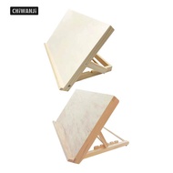 [CHiWANji] Tabletop Easel for Painting, , Easel, Wooden Stand,  for Adults, Painters, Beginners, Art