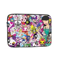 Tokidoki Laptop Bag 10-17 Inch Shockproof Laptop Pouch Portable Laptop Protective Sleeve