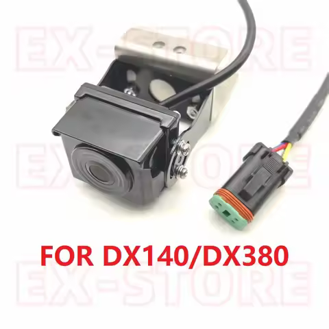 301102-00021,review camera for DOOSAN excavator E62,DL200-3,DX380LC,DL420,DX140,DX140W-3,DX160W,DX17