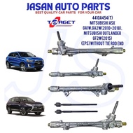 NEW (EPS) STEERING RACK WITHOUT TIE ROD END MITSUBISHI ASX GA1W,GA2W(2010-2018),MITSUBISHI OUTLANDER