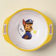 Bowls for Kids PAW Patrol Chase Rocky Rubble &amp; Skye