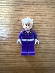 🧲LEGO Marvel Super Heroes Magneto Minifigurer the 2014 X-Men 磁力王 76022 Magneto Dark Purple復仇者聯盟 復仇者基