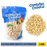 W240 Premium Raw Comextra Cashew Nuts 1 Kg - Cashew Cashew Cashew Nuts Raw Cashew Nuts