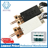 Agoal DIY Spot Welding Machine spot welder Automatic Trigger Weld Machine Accessory for 18650 Batter