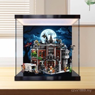 A Batman Mu Acrylic Anti-dust Rack Crazy Hospital Storage Box Le 76300dc Figure Suitable High Light 
