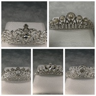 Crown pengantin/crown bertunang