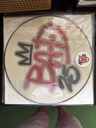 Michael Jackson《Bad》25週年圖案黑膠唱片
