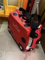 Trunki Ladybug 兒童行李箱
