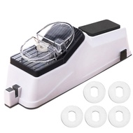 Electric Knife Sharpeners Professional Rechargable Sharpeners Fast Sharpening Tool Kitchen Knives To