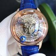 【5 Years Warranty】Jacob & Co Top Branded Automatic Movement Men Watch捷克豹