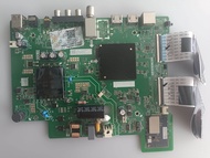 MAINBOARD TOSHIBA รุ่น 43V35MP พาร์ท TP.MT9216T.PB703 (เมนบอร์ด โตชิบา) อะไหล่แท้/ของถอดมือสอง รับปร