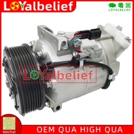A/C AC Compressor For NISSAN SERENA C26 HC26 FC26 HFC26 92600-1VA0A 92600-1VA0B 92600-1VA0C 92600-1V