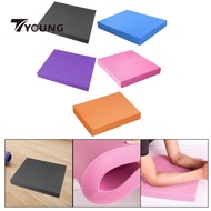 [In Stock] Exercise Knee Pad Yoga Mat TPE Yoga Exercises Balance Cushion Foam
