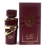 Fragrance World JUST ANABI 100 ML EDP Perfume By Fragrance World ,Minyak Wangi Arab