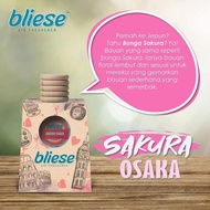 Bliese Car Perfume..