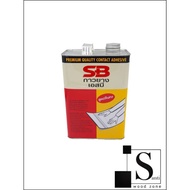 Special Formula Rubber Glue Sb Red Gallon Size