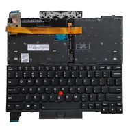 US Layout Keyboard for LENOVO IBM ThinkPad X13 Gen1/Yoga G2 L13 GEN1 5N20V43184 20T2 20T3 20UF 20UG