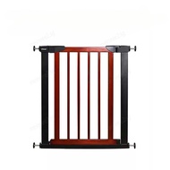 Baby Gate Wood Baby Safety Gate Home Barrier Safety Gate