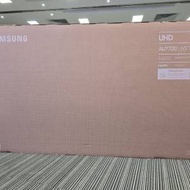 Samsung 三星 UHD 65吋 (163cm) 智能電視 AU7700