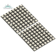 WS2812 8x8 64-Bit Led Matrix Full Color 5050 RGB LED Lamp LED Matrix