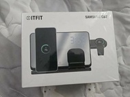 Samsung ITFIT 3 in 1 無線充電板