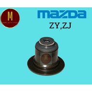 Valve Cap Seal MAZDA ZY ZJ 2 3 1.3 1.5 1.6(4.5x11x17.5)(Set Of 16) MZR Brand eristic