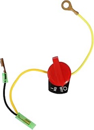On/Off Engine Stop Kill Switch Control Replacement for GX110 GX120 GX160 GX200 GX240 GX270 GX340 GX3