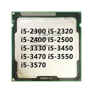 i5-2300 i5-2320 i5-2400 i5-2500 i5-3330 i5-3450 i5-3470 i5-3550 i5-3570 Quad Core CPU Processor LGA 