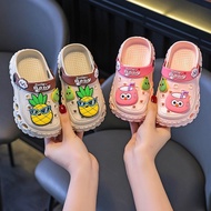 新款儿童拖鞋男童防滑包头洞洞夏季宝宝软底卡通女童中大童沙滩鞋https://mobile.yangkeduo.com/goods1.html?ps=7mAn1B4Qa825.12.4
