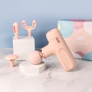 嬌小力士Mini口袋按摩槍 | 輕量 防手震 五檔調節 附收納袋