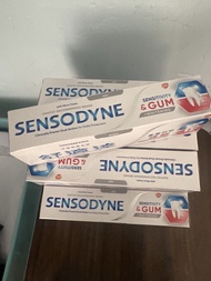 Sensodyne 牙齦護敏牙膏