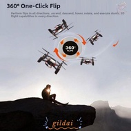 GILDAI Drone Quadcopter Assembly Toy, Mini Multistyles DM002 Drone Aerial Model, High Quality Aircra