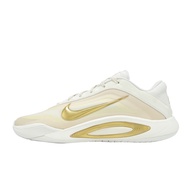Nike Basketball Shoes A One EP Women's Men's Platinum Gold Dynasty Actual Combat [ACS] FZ8606-102