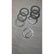 Hijab buckle hijab accessories