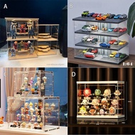 2件9折 模型 展示架 盲盒 展示盒 模型盒 Display Box 公仔收納