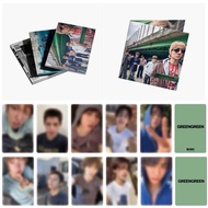 Genuine Ready Stock _ CORTIS _ GREENGREEN _ UNIVERSAL/HMV JAPAN POB _ Japanese Channel Special Gift 