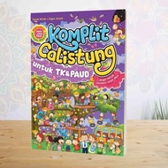 Komplit Calistung Untuk TK dan PAUD