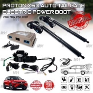 Proton X50 Plug &amp; Play Electric Auto Tailgate Power Boot Soft Close Switch Foot Sensor Anti Pinch Bonet Belakang