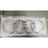 [Audi] Front Mark LOGO A1/A3/A4/A5/A6/B7/C7/TT/Q5/Q7/Q3 Dedicated